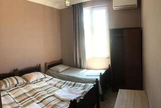 Отель Nugo Hotel Кобулети Двухместный номер с 1 кроватью или 2 отдельными кроватями-11