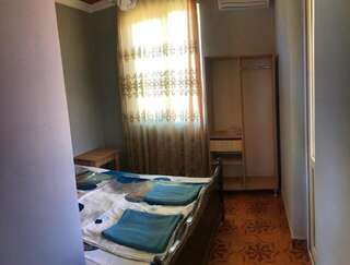 Отель Nugo Hotel Кобулети Двухместный номер с 1 кроватью или 2 отдельными кроватями и балконом-4